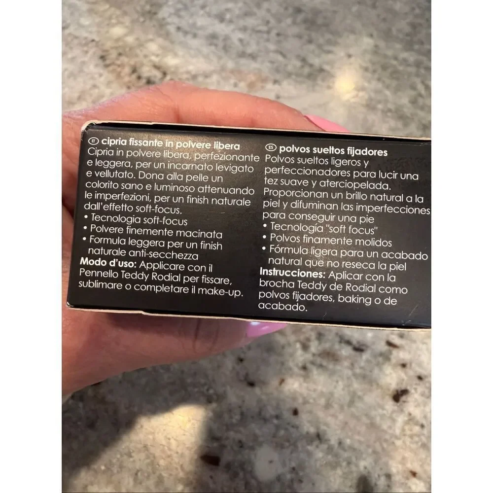 Rodial Glass Powder